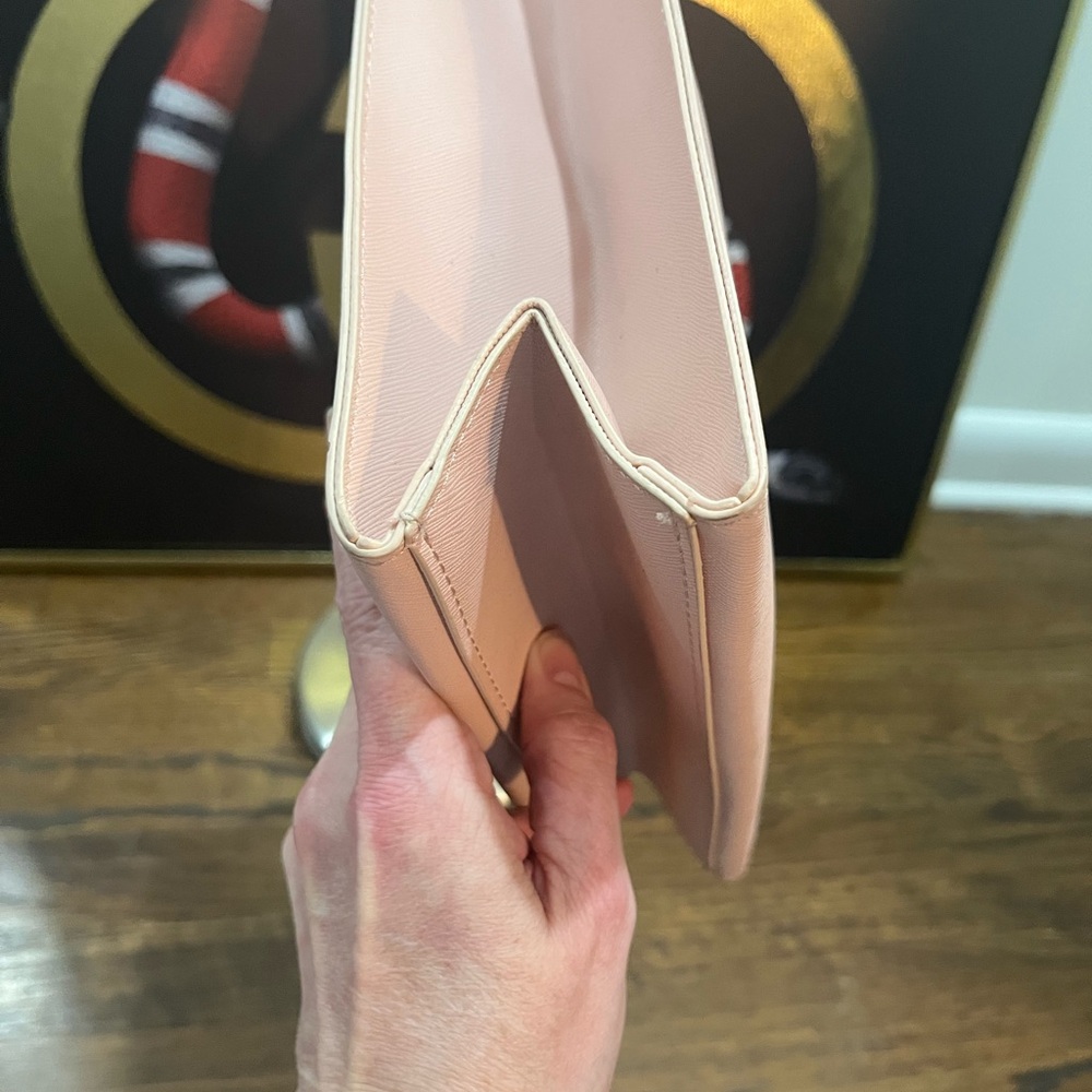 Ted Baker Light Pink Tote Bag - Picture 2 of 5